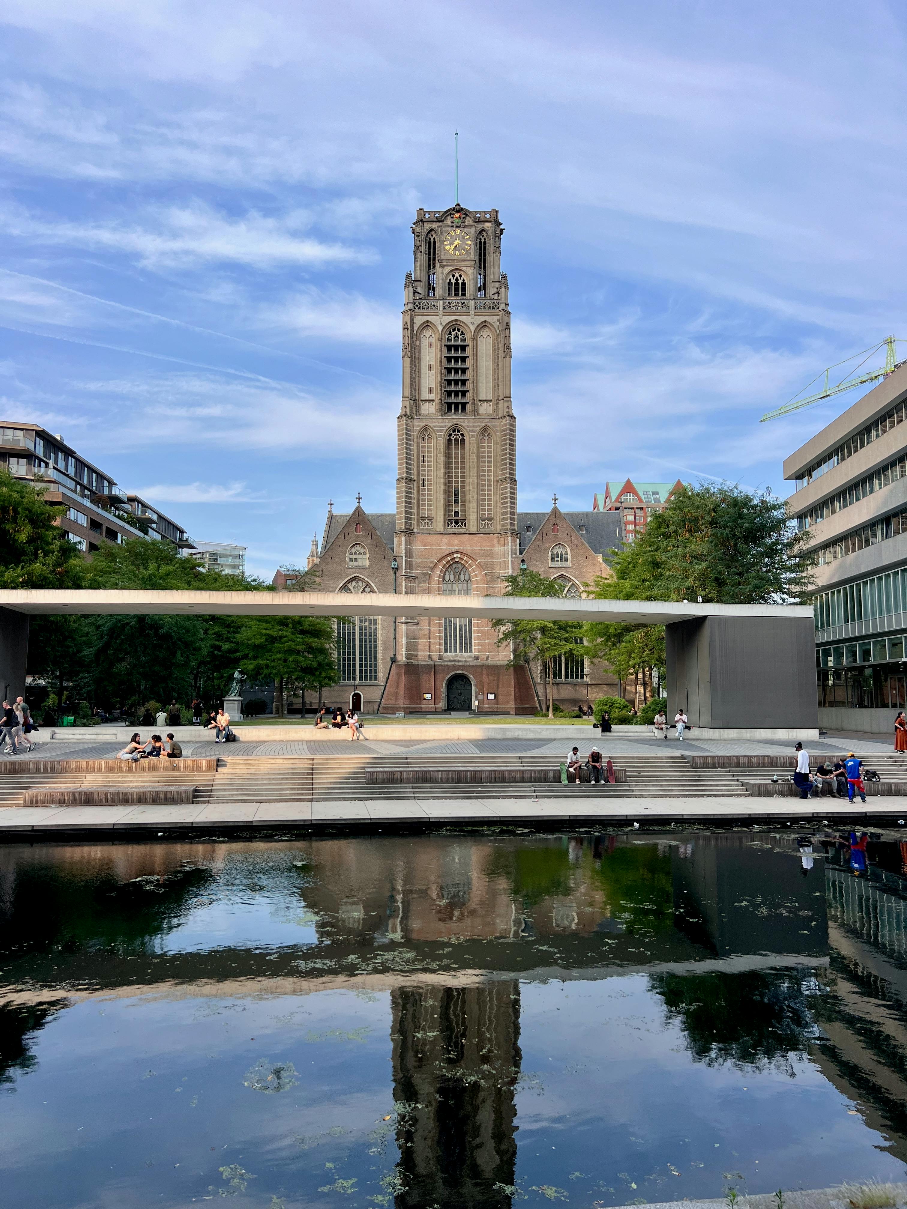 Rotterdam Laurenskerk